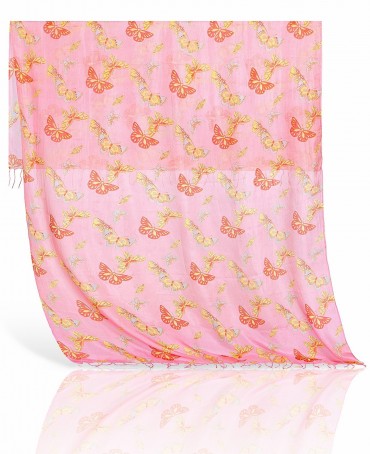 Палантин Женский S-BUTTERFLY/CANDY